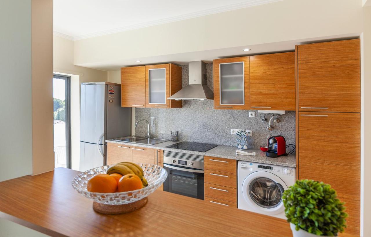 B55 - Sunset Holiday Apartment Luz エクステリア 写真