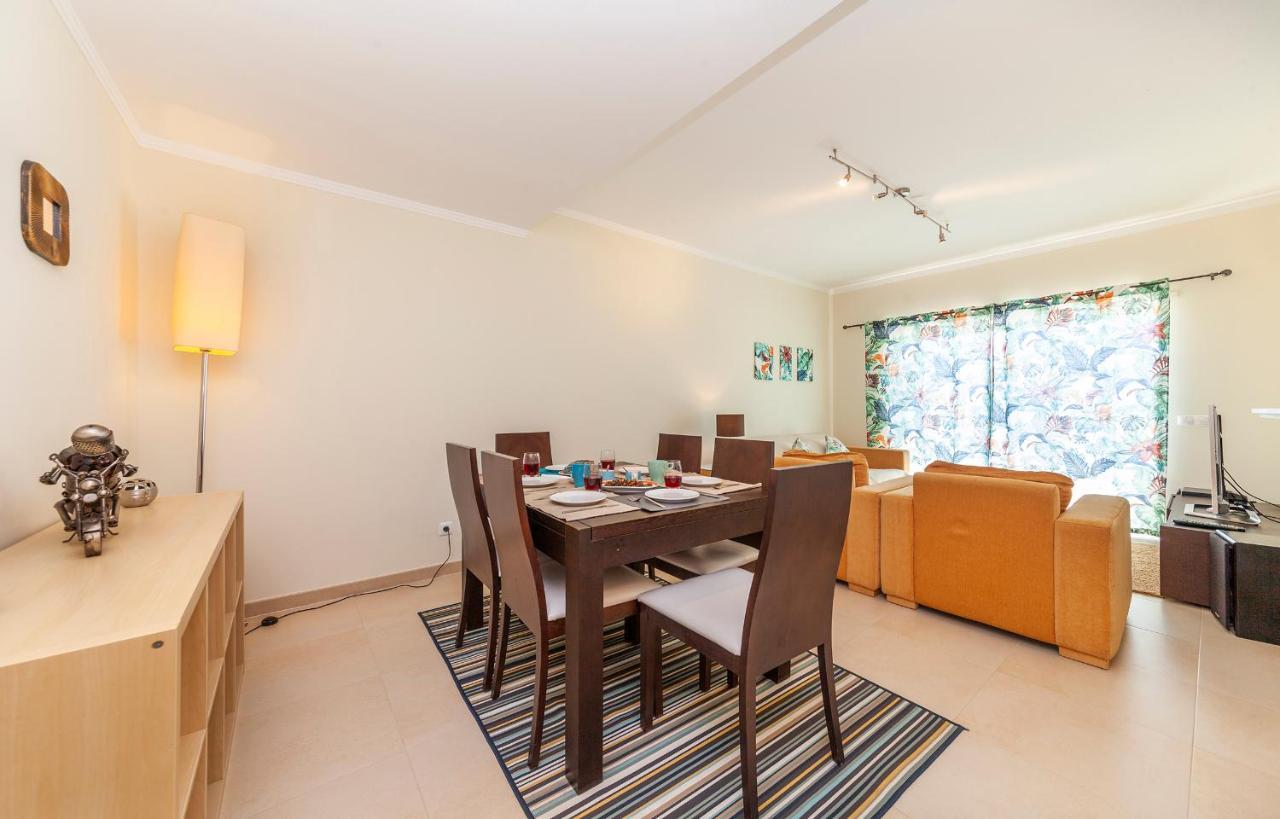 B55 - Sunset Holiday Apartment Luz エクステリア 写真