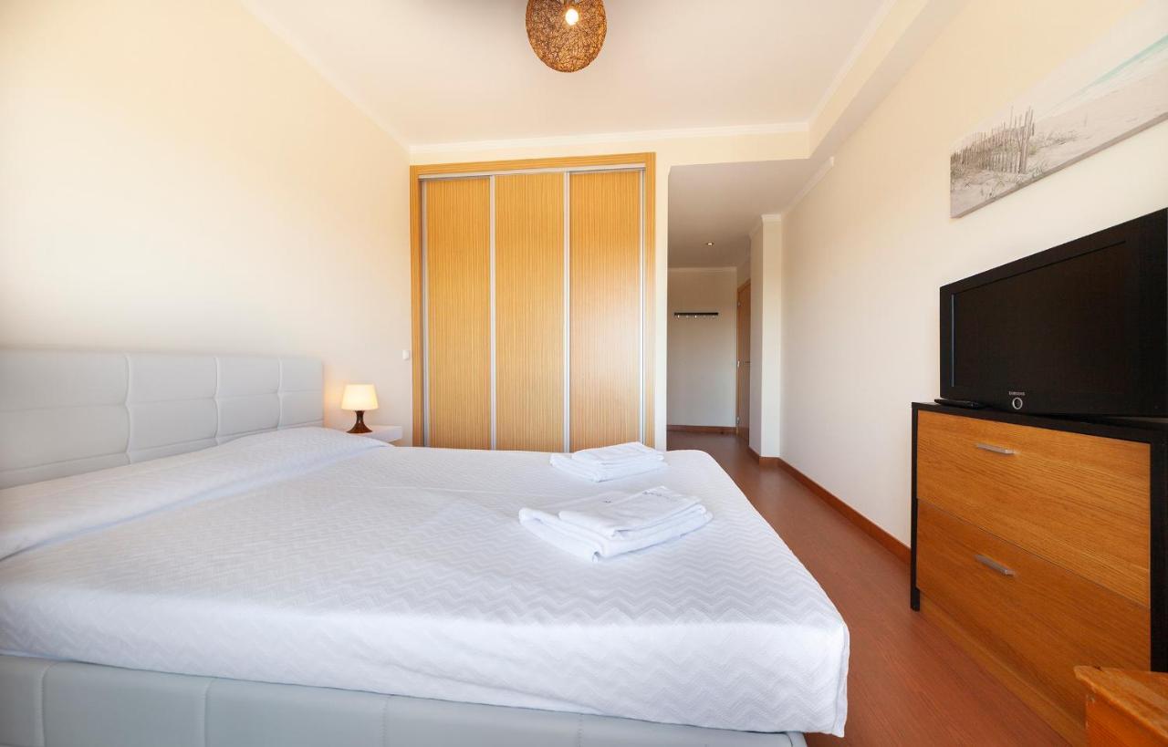B55 - Sunset Holiday Apartment Luz エクステリア 写真