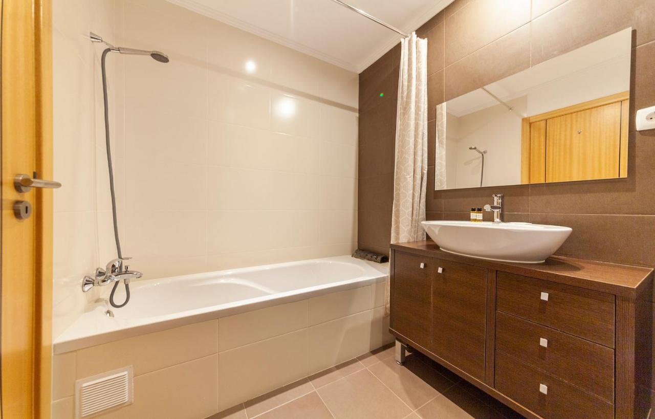 B55 - Sunset Holiday Apartment Luz エクステリア 写真