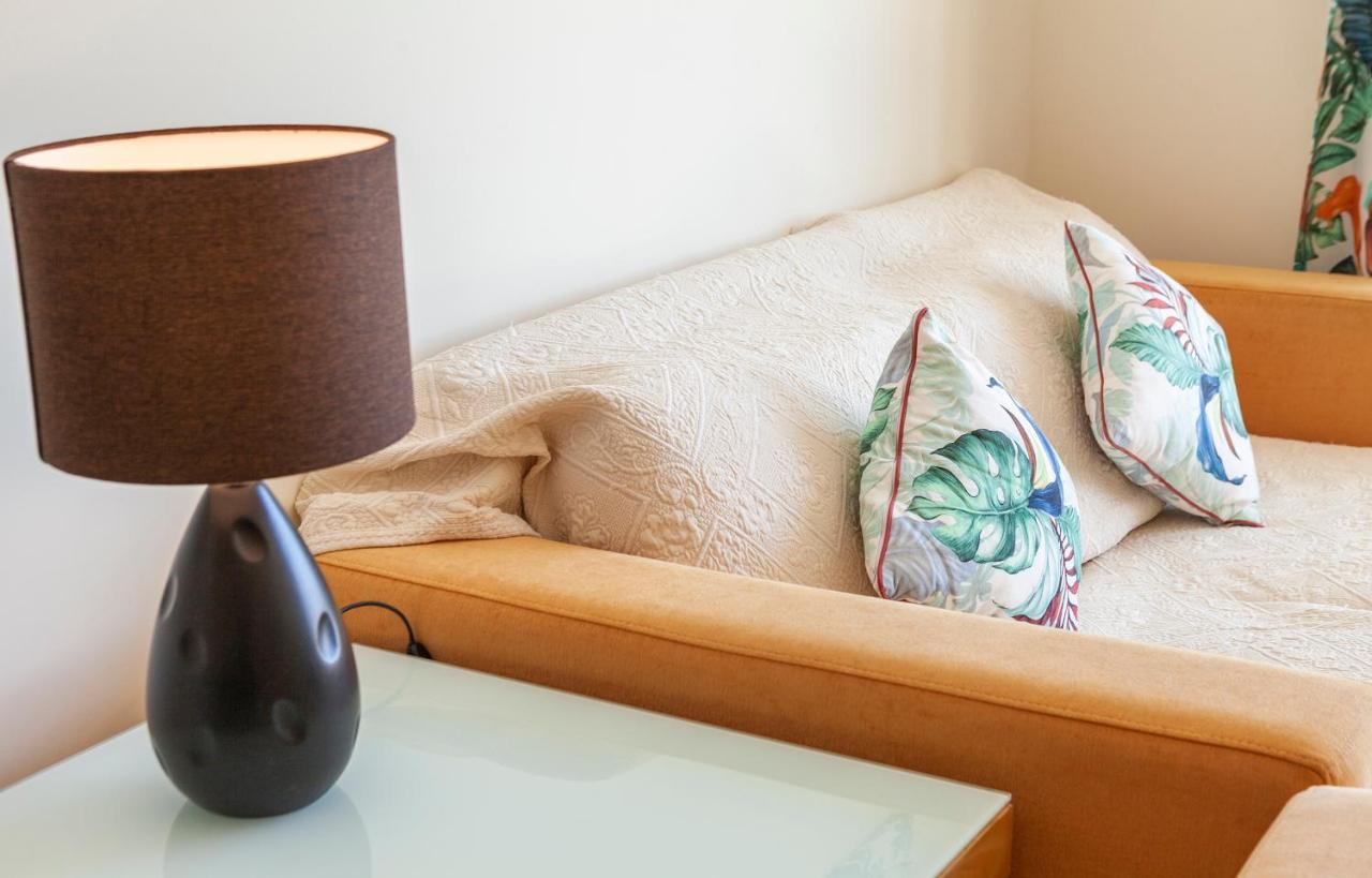 B55 - Sunset Holiday Apartment Luz エクステリア 写真