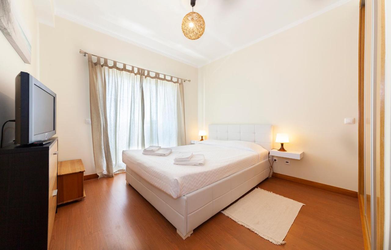 B55 - Sunset Holiday Apartment Luz エクステリア 写真