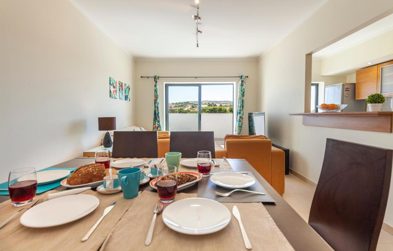 B55 - Sunset Holiday Apartment Luz エクステリア 写真