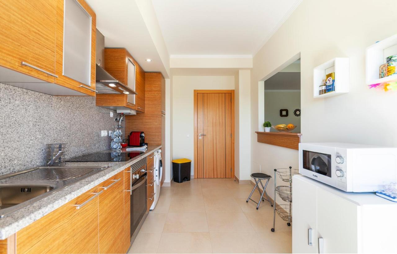 B55 - Sunset Holiday Apartment Luz エクステリア 写真