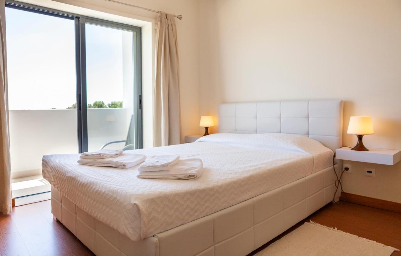 B55 - Sunset Holiday Apartment Luz エクステリア 写真